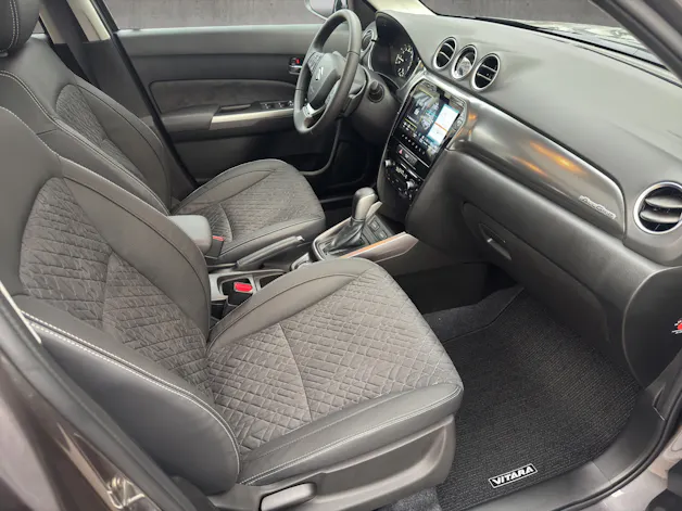 Suzuki Vitara 1.4 T Piz Sulai Top Hybrid 4x4