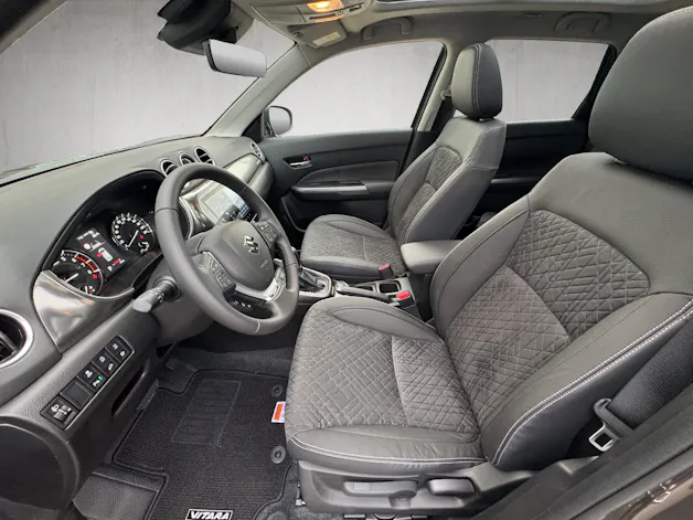 Suzuki Vitara 1.4 T Piz Sulai Top Hybrid 4x4