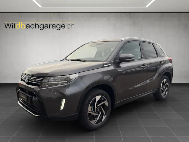 Suzuki Vitara 1.4 T Piz Sulai Top Hybrid 4x4