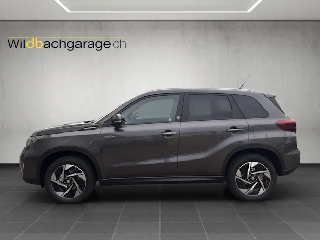 Suzuki Vitara 1.4 T Piz Sulai Top Hybrid 4x4