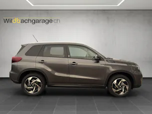 Suzuki Vitara 1.4 T Piz Sulai Top Hybrid 4x4