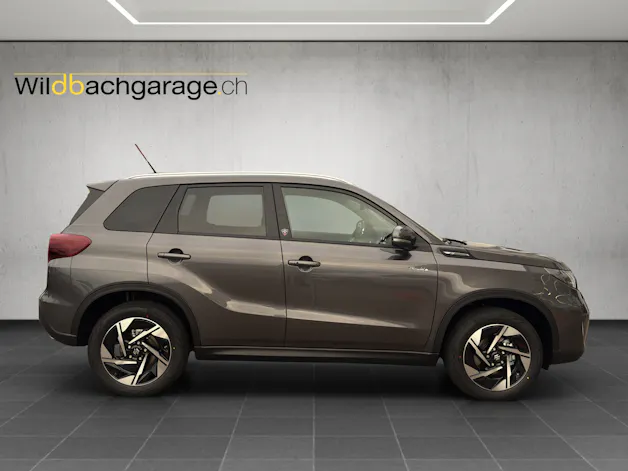 Suzuki Vitara 1.4 T Piz Sulai Top Hybrid 4x4
