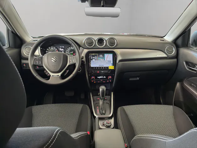 Suzuki Vitara 1.4 T Piz Sulai Hybrid 4x4