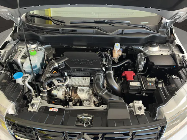 Suzuki Vitara 1.4 T Piz Sulai Hybrid 4x4