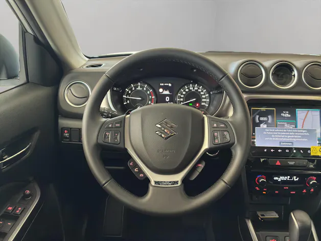 Suzuki Vitara 1.4 T Piz Sulai Hybrid 4x4
