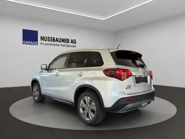 Suzuki Vitara 1.4 T Piz Sulai Hybrid 4x4