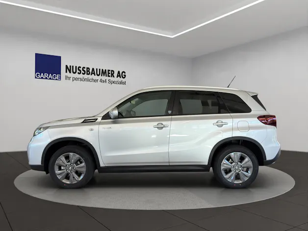 Suzuki Vitara 1.4 T Piz Sulai Hybrid 4x4