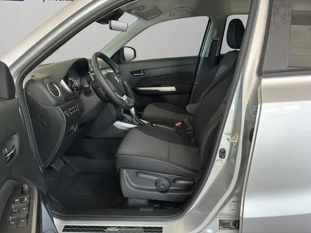 Suzuki Vitara 1.4 T Piz Sulai Hybrid 4x4