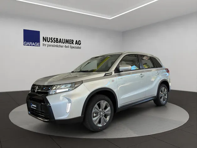 Suzuki Vitara 1.4 T Piz Sulai Hybrid 4x4