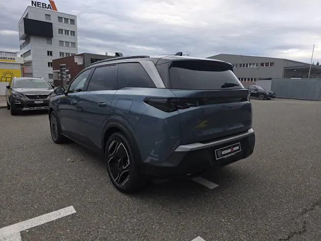 PEUGEOT 5008 1.6 PHEV 225 GT Exclusive