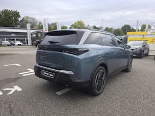 PEUGEOT 5008 1.6 PHEV 225 GT Exclusive