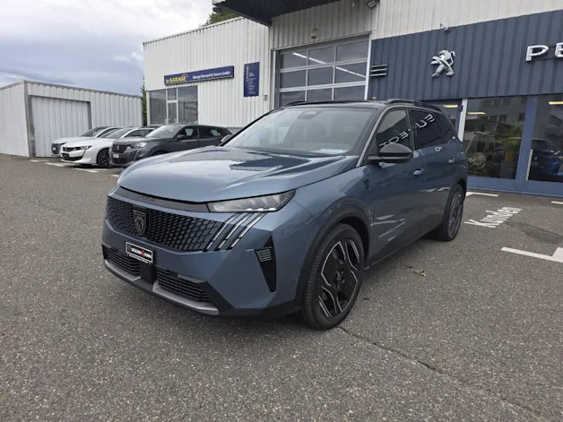 PEUGEOT 5008 1.6 PHEV 225 GT Exclusive