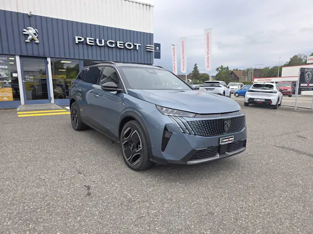 PEUGEOT 5008 1.6 PHEV 225 GT Exclusive