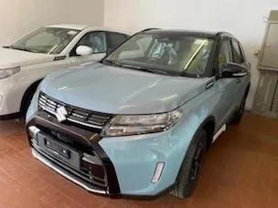 Suzuki Vitara 1.4 T Black Edition Top Hybrid 4x4