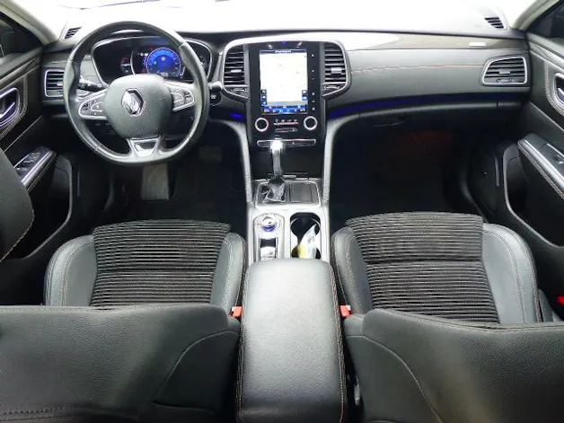 RENAULT Talisman Grandtour 1.6 TCe 200