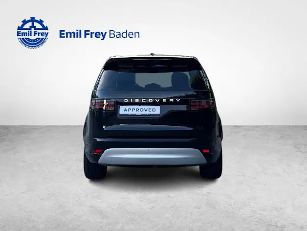 Land Rover Discovery 3.0 I6 Metropolitan Edition 5+2 Sitze