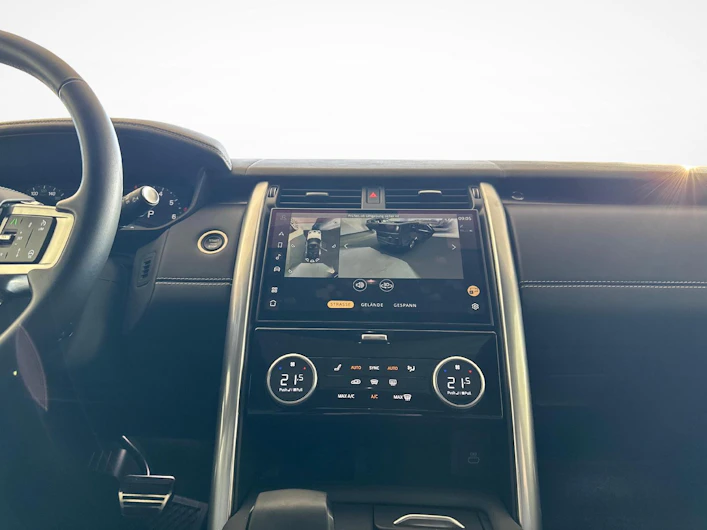 image du véhicule LAND ROVER DISCOVERY