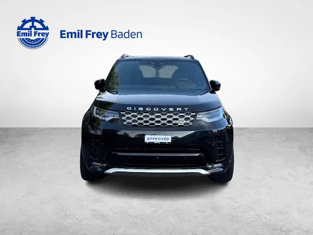 Land Rover Discovery 3.0 I6 Metropolitan Edition 5+2 Sitze