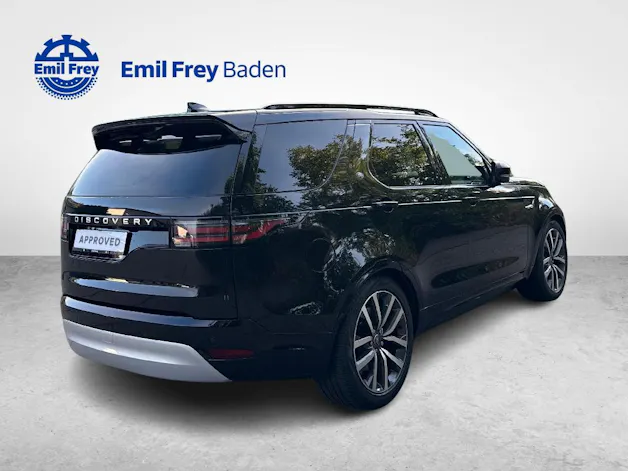 Land Rover Discovery 3.0 I6 Metropolitan Edition 5+2 Sitze