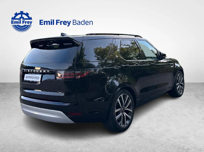 image du véhicule LAND ROVER DISCOVERY