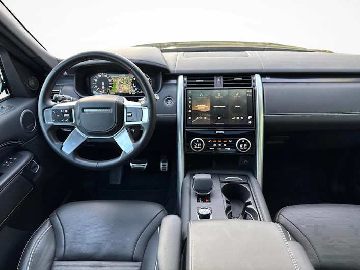 image du véhicule LAND ROVER DISCOVERY