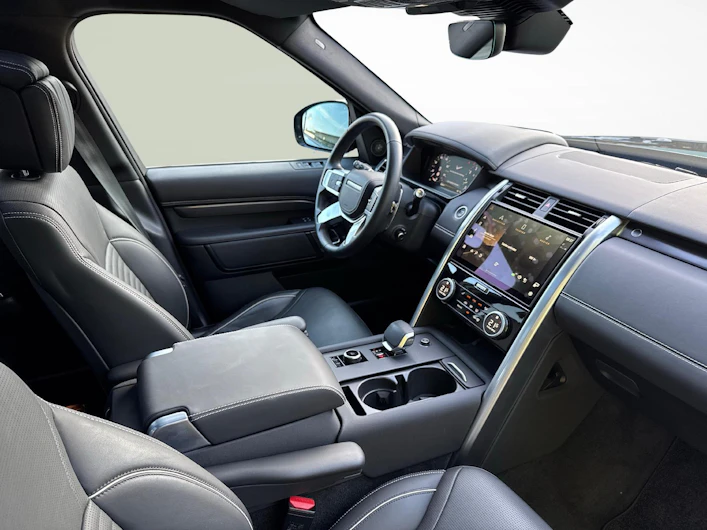 image du véhicule LAND ROVER DISCOVERY