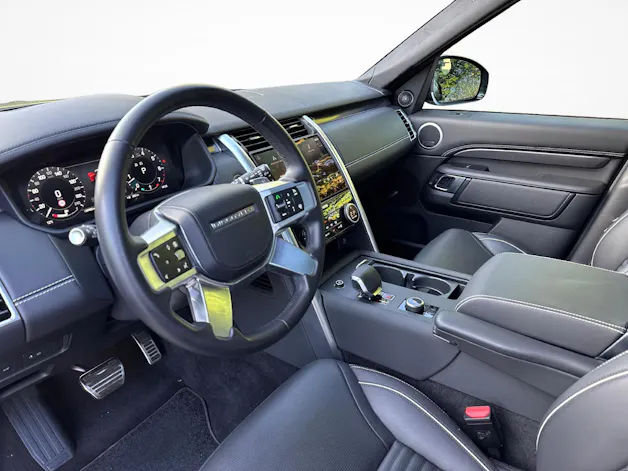 Land Rover Discovery 3.0 I6 Metropolitan Edition 5+2 Sitze