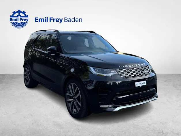 Land Rover Discovery 3.0 I6 Metropolitan Edition 5+2 Sitze