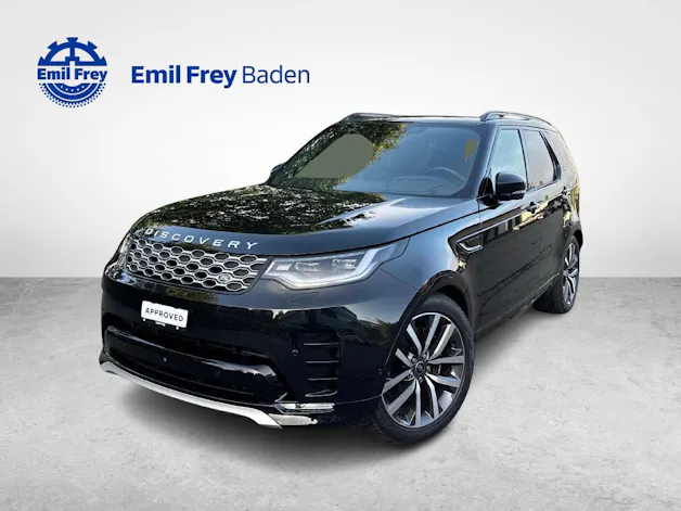 Land Rover Discovery 3.0 I6 Metropolitan Edition 5+2 Sitze