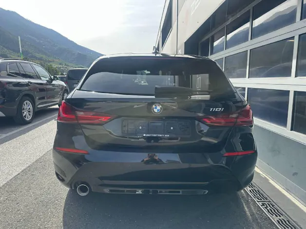 BMW 118i (CH)