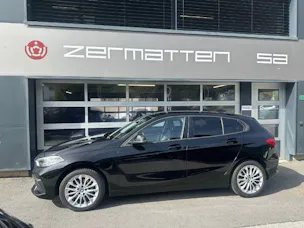 BMW 118i  (CH)