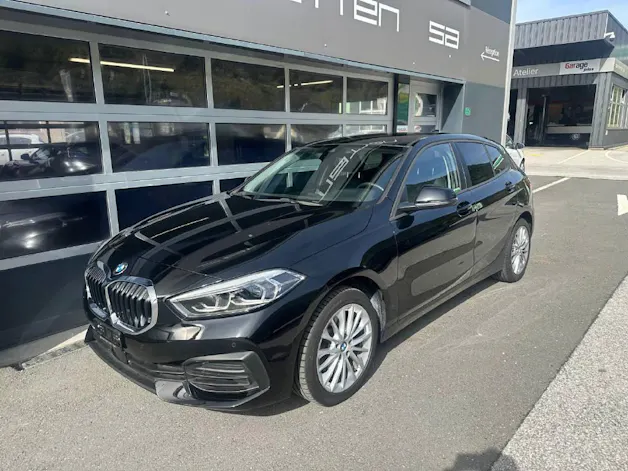 BMW 118i  (CH)