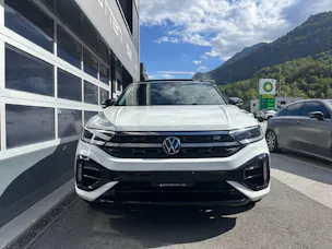 VW T-Roc 2.0 TSI R DSG 4motion (CH)