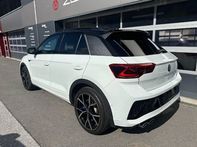 VW T-Roc 2.0 TSI R DSG 4motion (CH)