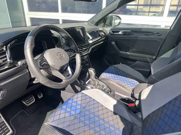 VW T-Roc 2.0 TSI R DSG 4motion (CH)