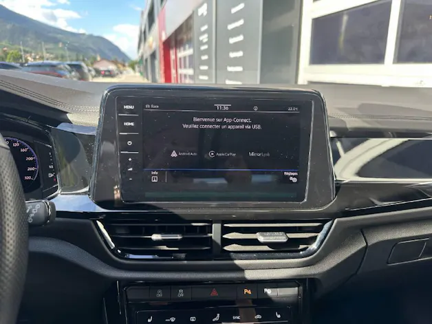 VW T-Roc 2.0 TSI R DSG 4motion (CH)