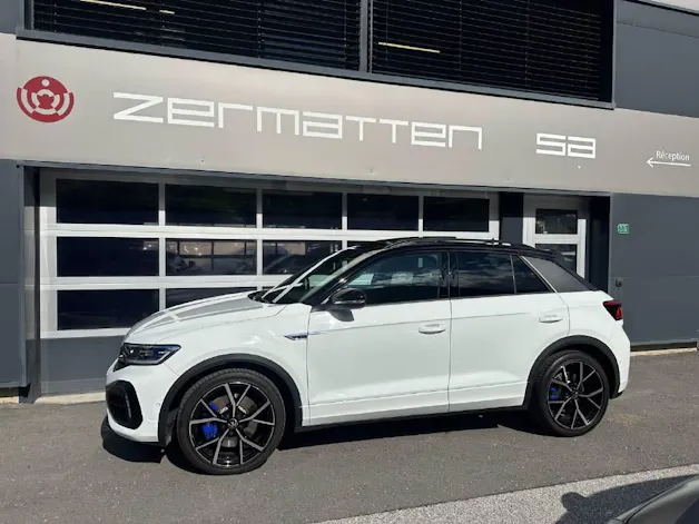 VW T-Roc 2.0 TSI R DSG 4motion (CH)