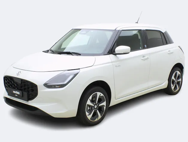 Suzuki Swift 1.2 Piz Sulai Top Hybrid 4x4