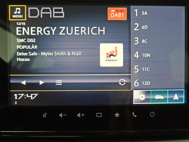 Suzuki Swift 1.2 Piz Sulai Top Hybrid 4x4