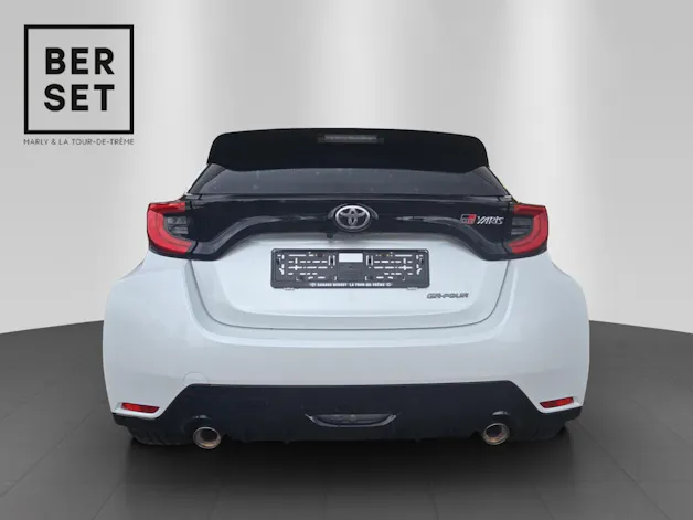 Toyota GR Yaris 1.6 Turbo Sport 4x4
