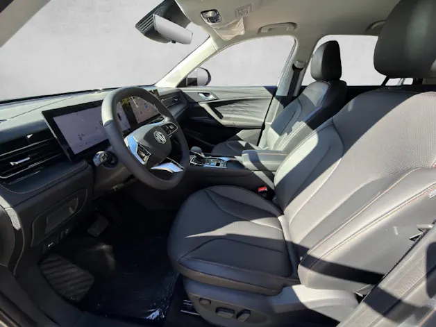 MG HS 1.5 Hybrid Luxury