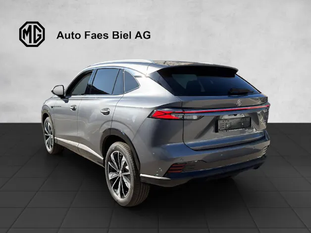 MG HS 1.5 Hybrid Luxury