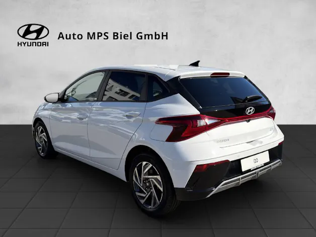 HYUNDAI i20 1.0 T-GDi Amplia Go
