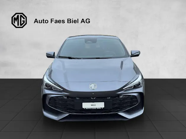 MG 3 1.5 Hybrid Luxury