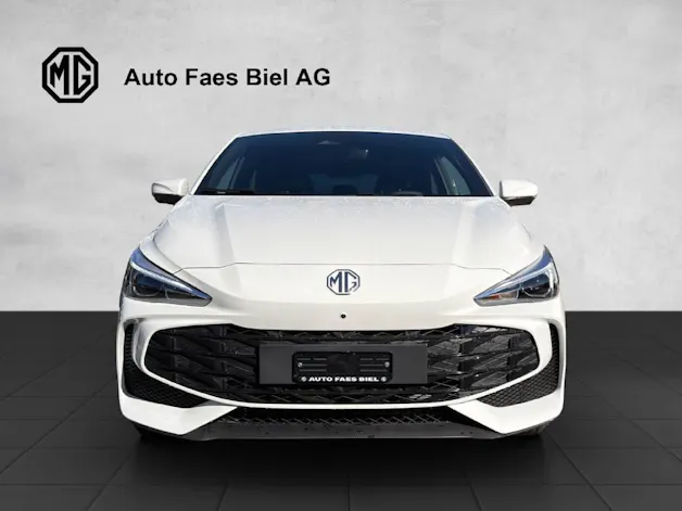 MG 3 1.5 Hybrid Luxury