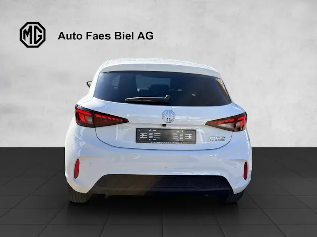 MG 3 1.5 Hybrid Luxury