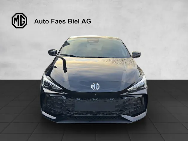 MG 3 1.5 Hybrid Luxury