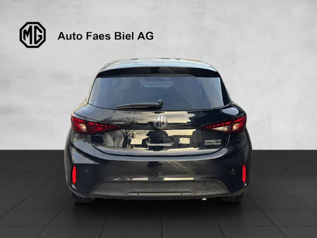 MG 3 1.5 Hybrid Luxury