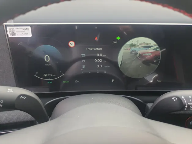 HYUNDAI Tucson 1.6 HEV N-Line Sunroof 4WD