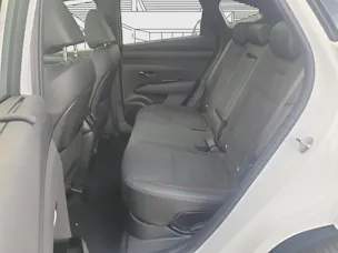 HYUNDAI Tucson 1.6 HEV N-Line Sunroof 4WD